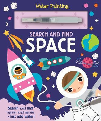 Search and Find Space(English, Hardcover, Taylor Georgie)