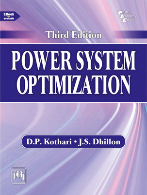Power System Optimization(English, Paperback, Dhillon J.)