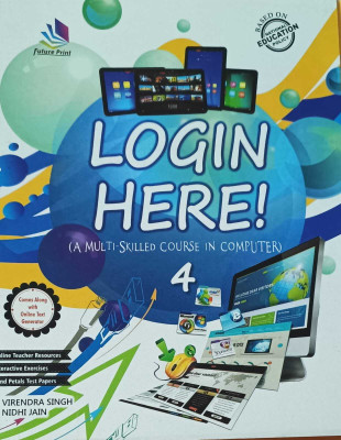 LOGIN HERE A MULTI SKILLED COURSE IN COMPUTER CLASS 4(kolkata, MOUNT ENLIGHTENMENT INTERNATIONAL)