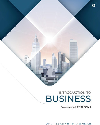Introduction to Business(English, Paperback, Dr. Tejashri Patankar)