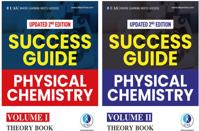CSIR NET Physical Chemistry Advanced Books (Part 1 & 2)  - India's Best Physical Chemistry Books for CSIR NET, GATE, SET, TIFR & BARC.(Paperback, Rajiv Abhyankar)