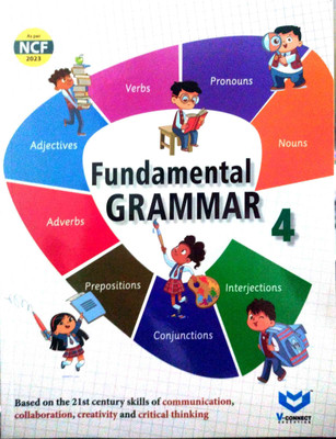 FUNDAMENTAL GRAMMAR-4(Paperback, T)