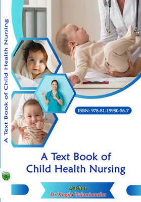 A Text Book of Child Health Nursing(Paperback, Dr.Kogila Palanimuthu)