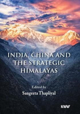 India, China and the Strategic Himalayas(English, Hardcover, unknown)