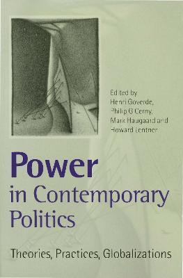 Power in Contemporary Politics(English, Electronic book text, unknown)