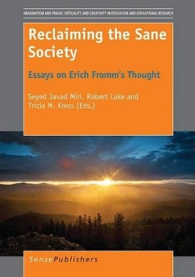 Reclaiming the Sane Society(English, Electronic book text, unknown)