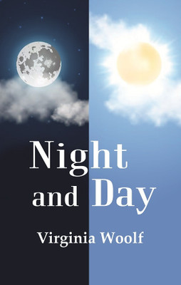 Night and Day [Hardcover](Hardcover, Virginia Woolf)