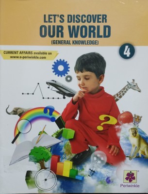 Let's discover our world general knowledge class 4(Paperback, Xyz)