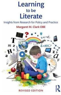 Learning to be Literate(English, Paperback, Clark Margaret M)