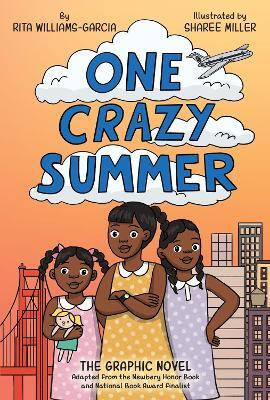 One Crazy Summer(English, Hardcover, Williams-Garcia Rita)