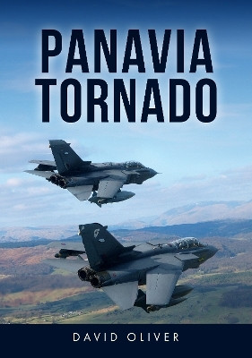Panavia Tornado(English, Paperback, Oliver David)