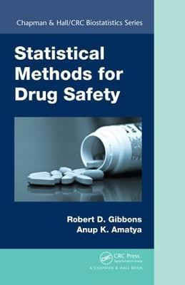 Statistical Methods for Drug Safety(English, Electronic book text, Gibbons Robert D.)