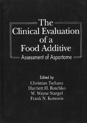 The Clinical Evaluation of a Food Additives(English, Hardcover, unknown)