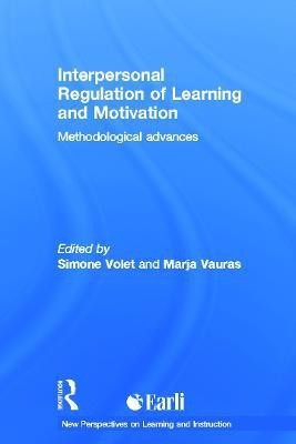 Interpersonal Regulation of Learning and Motivation(English, Hardcover, unknown)