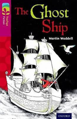 Oxford Reading Tree TreeTops Fiction: Level 10 More Pack B: The Ghost Ship(English, Paperback, Waddell Martin)
