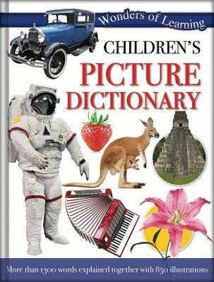 Children'S Picture Dictionary(English, Hardcover, unknown)