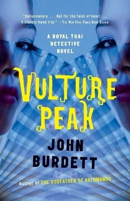 Vulture Peak(English, Paperback, Burdett John)