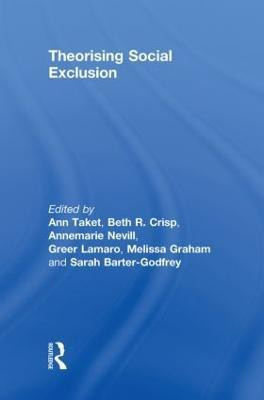 Theorising Social Exclusion(English, Hardcover, unknown)