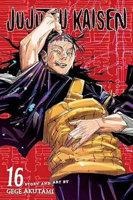 Jujutsu Kaisen, Vol. 16(Paperback, Akutami Gege)