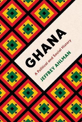 Ghana(English, Paperback, Ahlman Jeffrey)