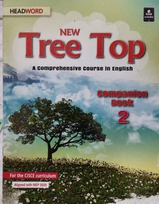New tree top companion book class 2(Paperback, Xyz)