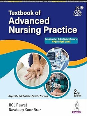 Textbook of Advanced Nursing Practice - 2nd Ed (Edition2nd )(English, Hardcover, unknown)