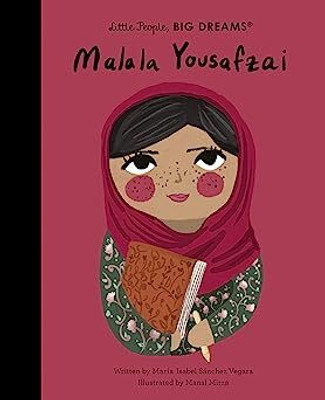 Lpbd:Malala Yousafzai(Paperback, Maria Isabel Sanchez Vegara)