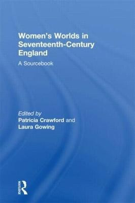 Women's Worlds in Seventeenth-Century England(English, Hardcover, unknown)