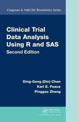 Clinical Trial Data Analysis Using R and SAS(English, Hardcover, Chen Ding-Geng (Din))