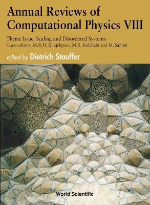 Annual Reviews Of Computational Physics Viii(English, Hardcover, unknown)