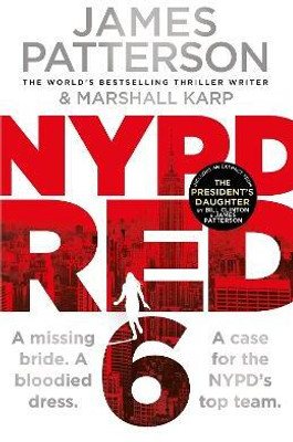 NYPD Red 6(English, Paperback, Patterson James)