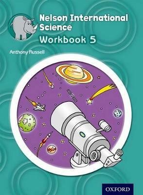 Nelson International Science Workbook 5(English, Spiral bound, Russell Anthony)