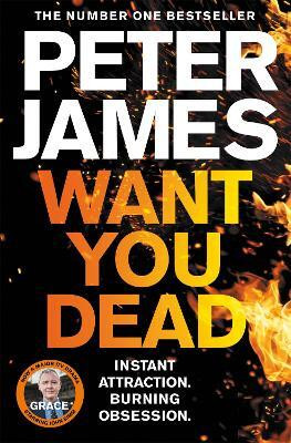 Want You Dead(English, Electronic book text, James Peter)