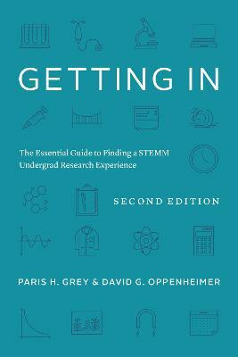 Getting In(English, Paperback, Grey Paris H.)
