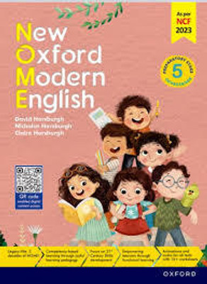 Revised New Oxford Modern English Coursebook 5 (Ncf Edition)(English, Paperback, unknown)
