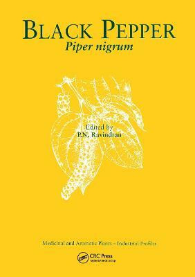 Black Pepper(English, Hardcover, unknown)