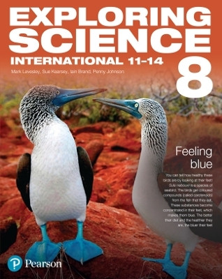Exploring Science International Year 8 Student Book(English, Paperback, Levesley Mark)
