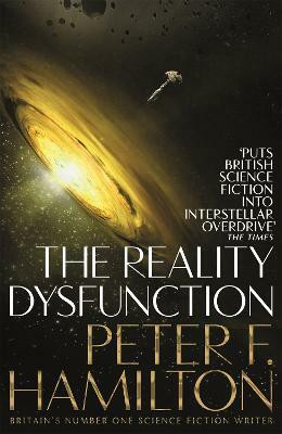 The Reality Dysfunction(English, Paperback, Hamilton Peter F.)