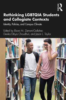 Rethinking LGBTQIA Students and Collegiate Contexts(English, Hardcover, unknown)