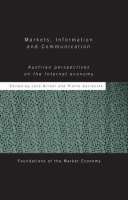 Markets, Information and Communication(English, Hardcover, unknown)