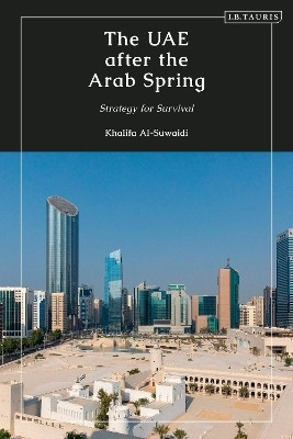 The UAE after the Arab Spring(English, Paperback, Al-Suwaidi Khalifa)
