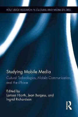 Studying Mobile Media(English, Hardcover, unknown)