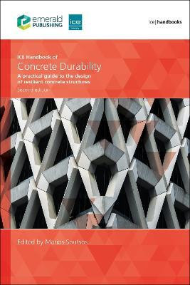 ICE Handbook of Concrete Durability, Second edition(English, Hardcover, unknown)