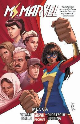 Ms. Marvel Vol. 8: Mecca(English, Paperback, Wilson G. Willow)