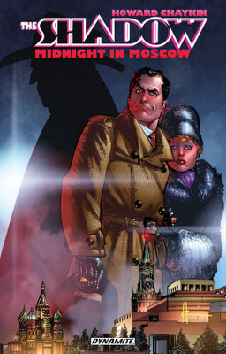 The Shadow: Midnight in Moscow(English, Paperback, Chaykin Howard)