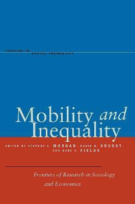 Mobility and Inequality(English, Hardcover, unknown)