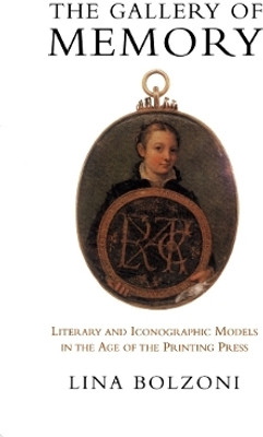 The Gallery of Memory(English, Electronic book text, Bolzoni Lina)