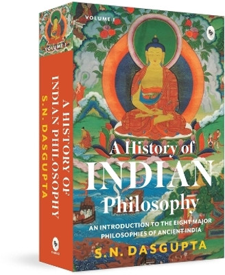A History of Indian Philosophy(English, Paperback, Dasgupta SN)