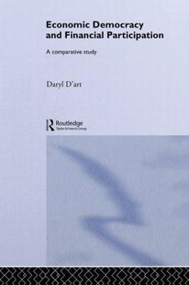 Economic Democracy and Financial Participation(English, Hardcover, D'Art Daryl)
