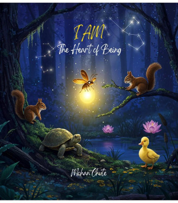 I AM - The Heart of Being(English, Hardcover, Mohan Chute)